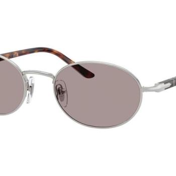 Persol Ida PO1018S 102153 L (55) Ezüst Unisex Napszemüvegek kép