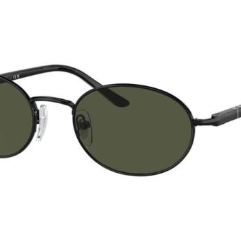 Persol Ida PO1018S 107831 L (55) Fekete Unisex Napszemüvegek kép