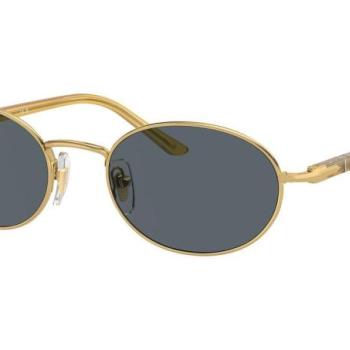 Persol Ida PO1018S 1129R5 L (55) Arany Unisex Napszemüvegek kép