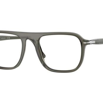 Persol Jacques PO3359V 1103 L (53) Szürke Unisex Dioptriás szemüvegek kép