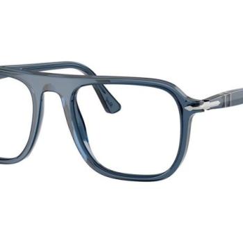 Persol Jacques PO3359V 1197 L (53) Kék Unisex Dioptriás szemüvegek kép