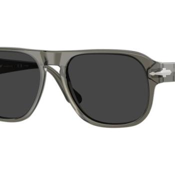 Persol Jean PO3310S 110348 Polarized L (57) Szürke Unisex Napszemüvegek kép