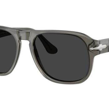Persol Jean PO3310S 110348 Polarized M (54) Szürke Unisex Napszemüvegek kép