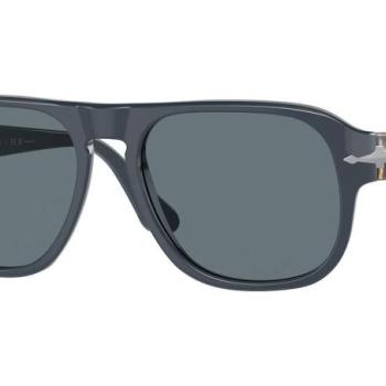 Persol Jean PO3310S 11893R Polarized L (57) Kék Unisex Napszemüvegek kép