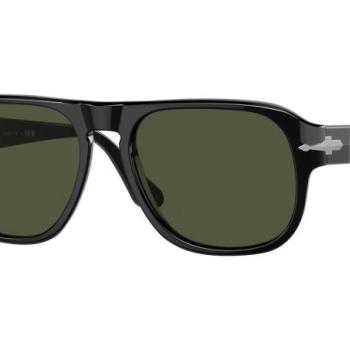 Persol Jean PO3310S 95/31 L (57) Fekete Unisex Napszemüvegek kép