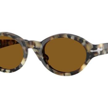 Persol Loris PO3378S 107133 M (51) Havana Férfi Napszemüvegek kép