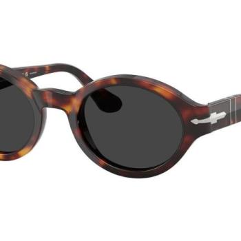 Persol Loris PO3378S 24/48 Polarized M (51) Havana Férfi Napszemüvegek kép