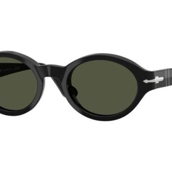 Persol Loris PO3378S 95/31 M (51) Fekete Férfi Napszemüvegek kép