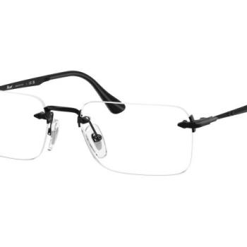 Persol Luc PO1030V 1078 L (57) Fekete Unisex Dioptriás szemüvegek kép