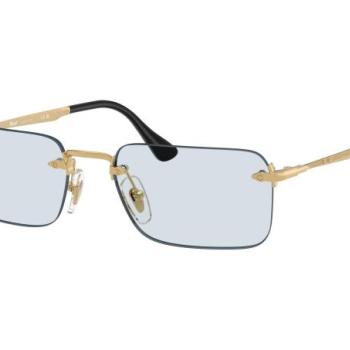 Persol Luc PO1030V 1156 M (55) Arany Unisex Dioptriás szemüvegek kép