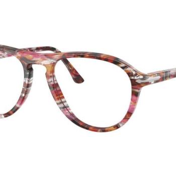 Persol Lynn PO3371V 1220 M (53) Több színű Unisex Dioptriás szemüvegek kép