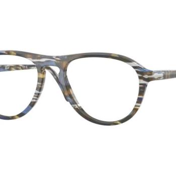 Persol Lynn PO3371V 1222 L (55) Több színű Unisex Dioptriás szemüvegek kép