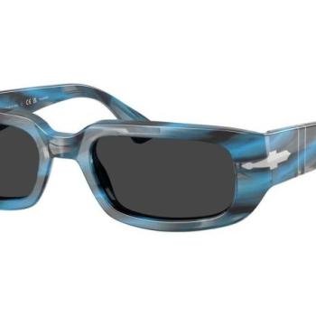 Persol Mel PO3385S 123448 Polarized L (55) Kék Unisex Napszemüvegek kép