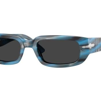 Persol Mel PO3385S 123448 Polarized M (53) Kék Unisex Napszemüvegek kép
