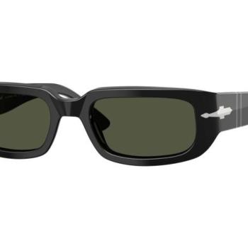 Persol Mel PO3385S 95/31 L (55) Fekete Unisex Napszemüvegek kép