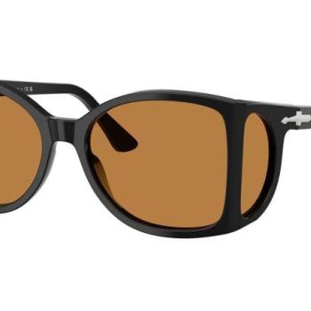 Persol PO0005 95/53 ONE SIZE (54) Fekete Női Napszemüvegek kép