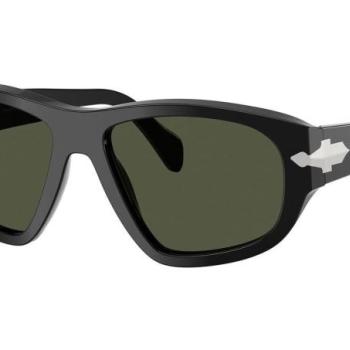 Persol PO0050S 95/31 M (55) Fekete Unisex Napszemüvegek kép