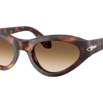 Persol PO0052S 24/51 ONE SIZE (53) Havana Férfi Napszemüvegek kép