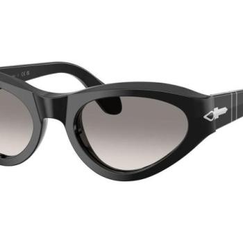 Persol PO0052S 95/32 ONE SIZE (53) Fekete Férfi Napszemüvegek kép