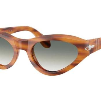 Persol PO0052S 960/3A ONE SIZE (53) Barna Férfi Napszemüvegek kép