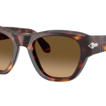 Persol PO0054S 24/M2 Polarized ONE SIZE (53) Havana Unisex Napszemüvegek kép