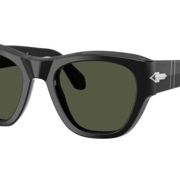 Persol PO0054S 95/31 ONE SIZE (53) Fekete Unisex Napszemüvegek kép