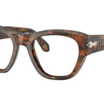 Persol PO0054V 108 ONE SIZE (53) Havana Unisex Dioptriás szemüvegek kép