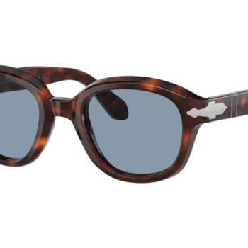 Persol PO0060S 24/56 L (52) Havana Férfi Napszemüvegek kép