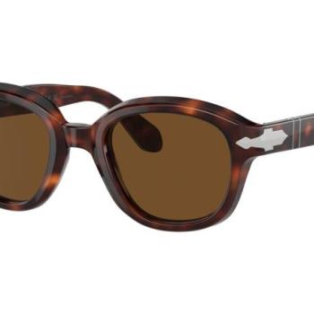 Persol PO0060S 24/57 Polarized M (50) Havana Férfi Napszemüvegek kép