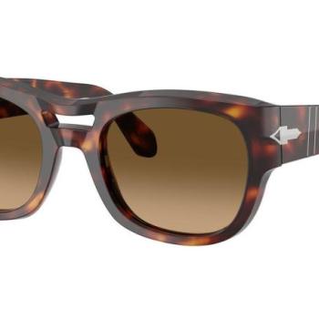 Persol PO0064S 24/M2 Polarized ONE SIZE (54) Havana Unisex Napszemüvegek kép