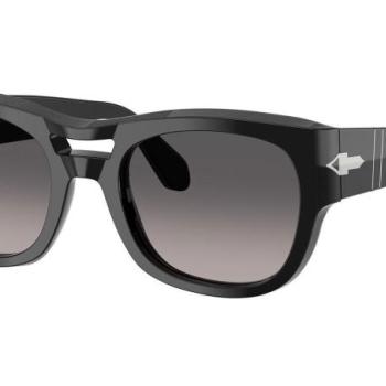 Persol PO0064S 95/M3 Polarized ONE SIZE (54) Fekete Unisex Napszemüvegek kép