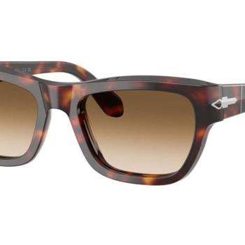 Persol PO0091S 24/51 M (53) Havana Unisex Napszemüvegek kép