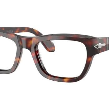 Persol PO0091V 24 ONE SIZE (53) Havana Unisex Dioptriás szemüvegek kép
