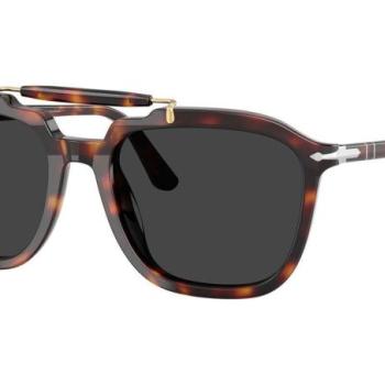 Persol PO0203S 24/48 Polarized M (55) Havana Unisex Napszemüvegek kép