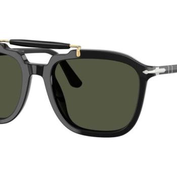 Persol PO0203S 95/31 L (57) Fekete Unisex Napszemüvegek kép