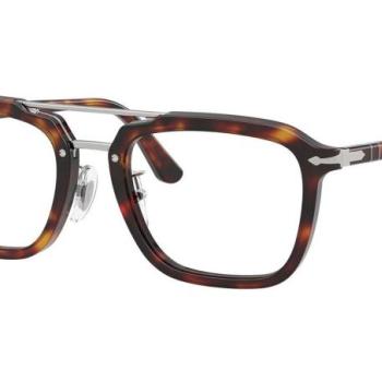 Persol PO0204V 24 L (54) Havana Unisex Dioptriás szemüvegek kép