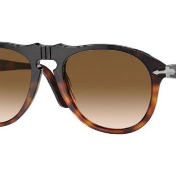 Persol PO0649 116051 M (54) Barna Női Napszemüvegek kép