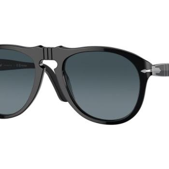 Persol PO0649 95/S3 Polarized L (56) Fekete Női Napszemüvegek kép