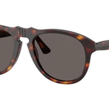 Persol PO0649NE 24/B1 M (54) Havana Unisex Napszemüvegek kép