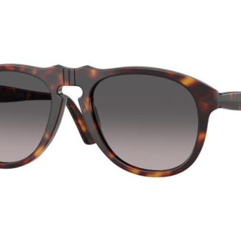 Persol PO0649NE 24/M3 Polarized M (54) Havana Unisex Napszemüvegek kép