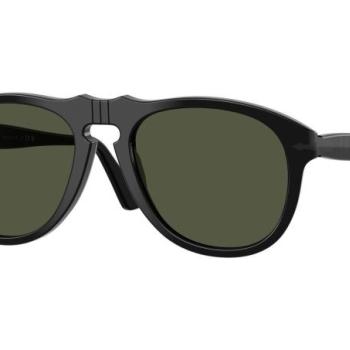 Persol PO0649NE 95/31 L (56) Fekete Unisex Napszemüvegek kép