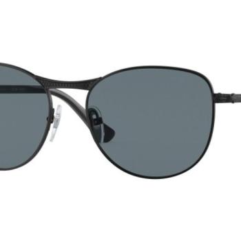 Persol PO1002S 11513R Polarized L (57) Fekete Unisex Napszemüvegek kép