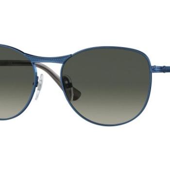 Persol PO1002S 115271 L (57) Kék Unisex Napszemüvegek kép