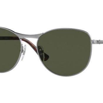 Persol PO1002S 513/31 L (57) Ezüst Unisex Napszemüvegek kép