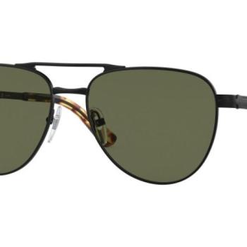 Persol PO1003S 115158 Polarized ONE SIZE (58) Fekete Unisex Napszemüvegek kép