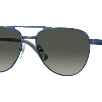 Persol PO1003S 115271 ONE SIZE (58) Kék Unisex Napszemüvegek kép