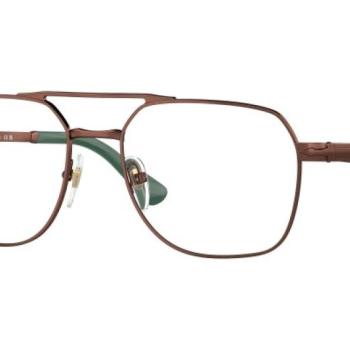 Persol PO1004S 1124GH ONE SIZE (55) Barna Unisex Napszemüvegek kép