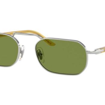 Persol PO1020S 518/4E ONE SIZE (57) Ezüst Unisex Napszemüvegek kép