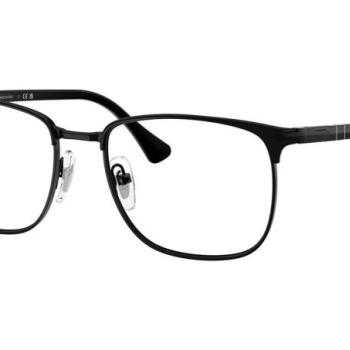 Persol PO1021V 1078 M (53) Fekete Unisex Dioptriás szemüvegek kép