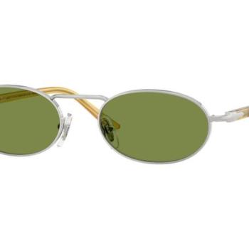 Persol PO1023S 518/4E ONE SIZE (55) Ezüst Unisex Napszemüvegek kép